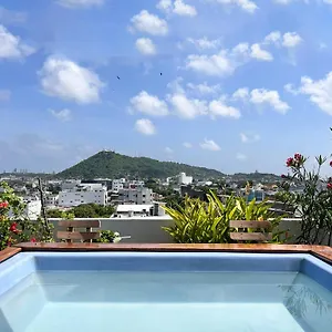 La Terraza De Estella Gasthof