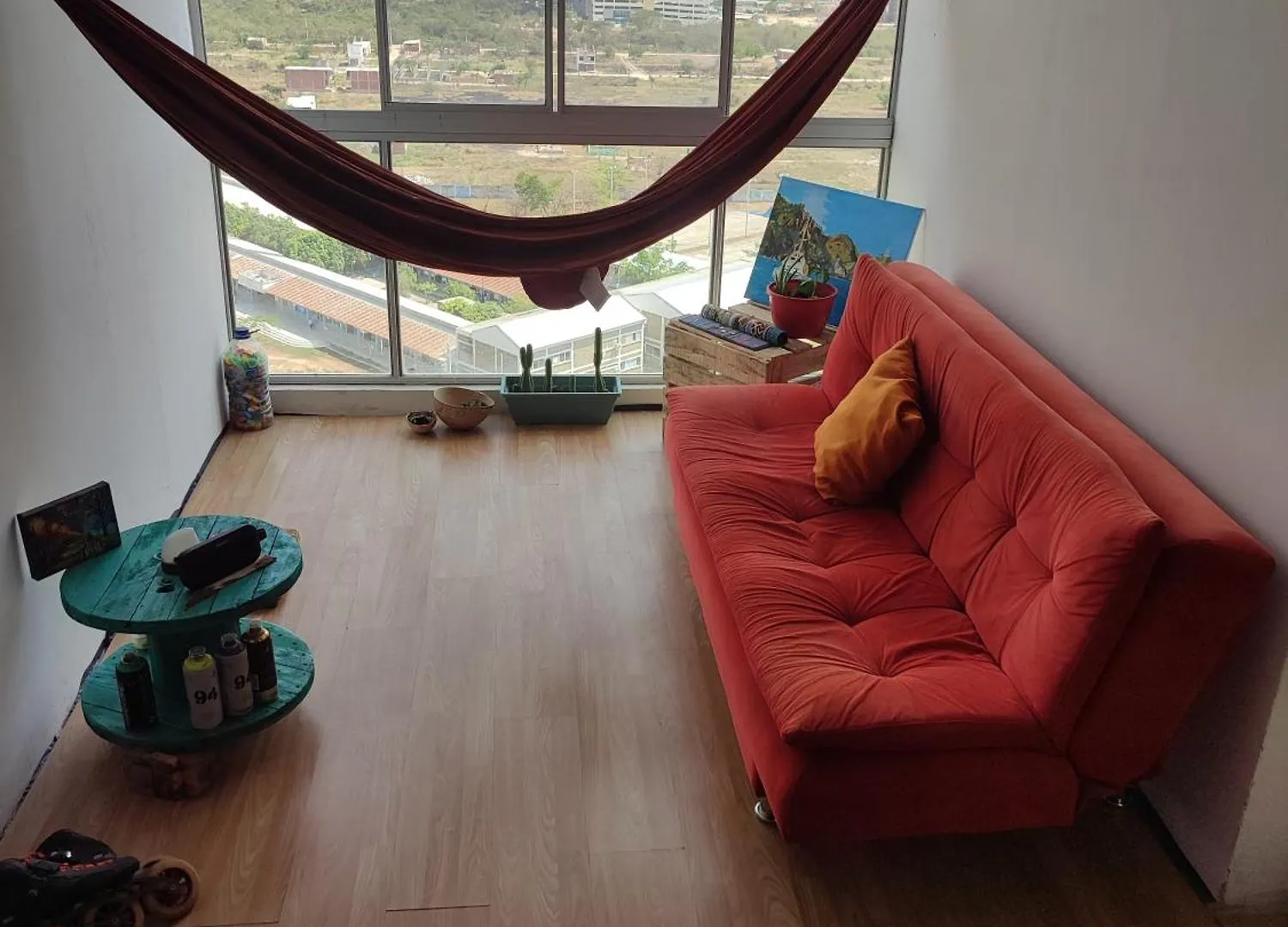 Habitacion Cartagena De Indias En Piso